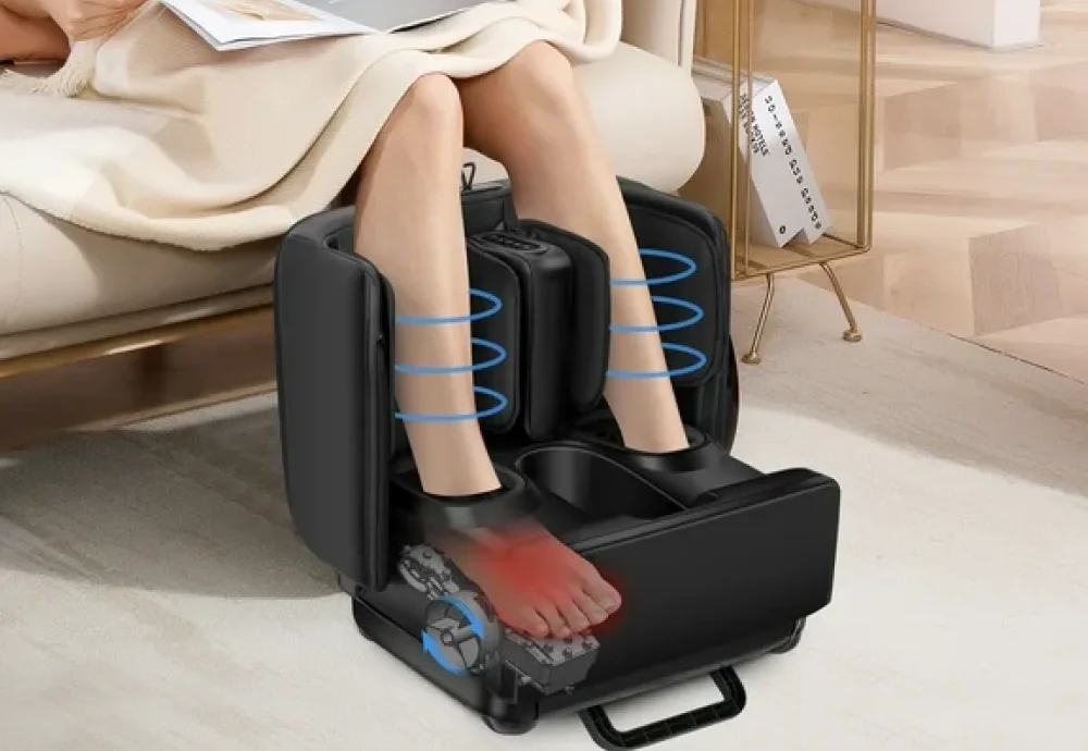 lymphatic drainage massage legs