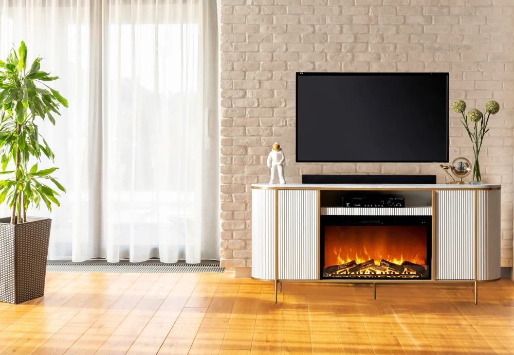 best looking electric fireplace