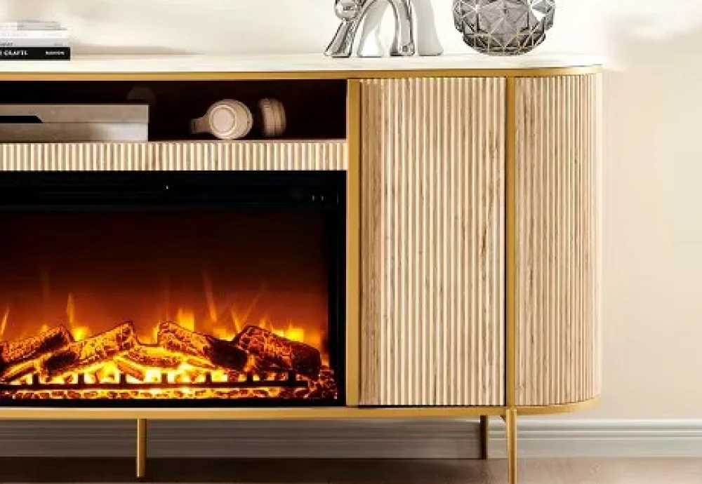 best looking electric fireplace